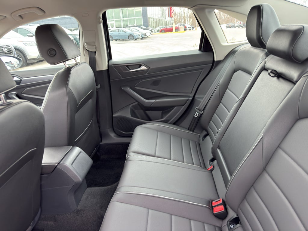 2024 Volkswagen Jetta SE