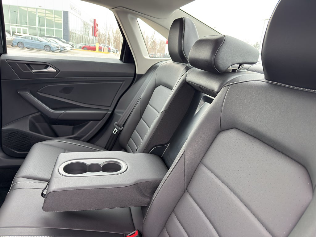 2024 Volkswagen Jetta SE