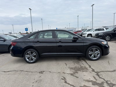 2024 Volkswagen Jetta SE