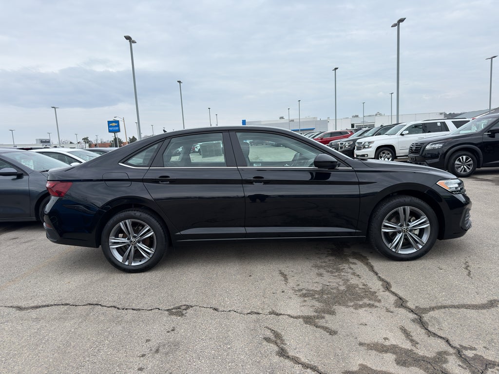 2024 Volkswagen Jetta SE