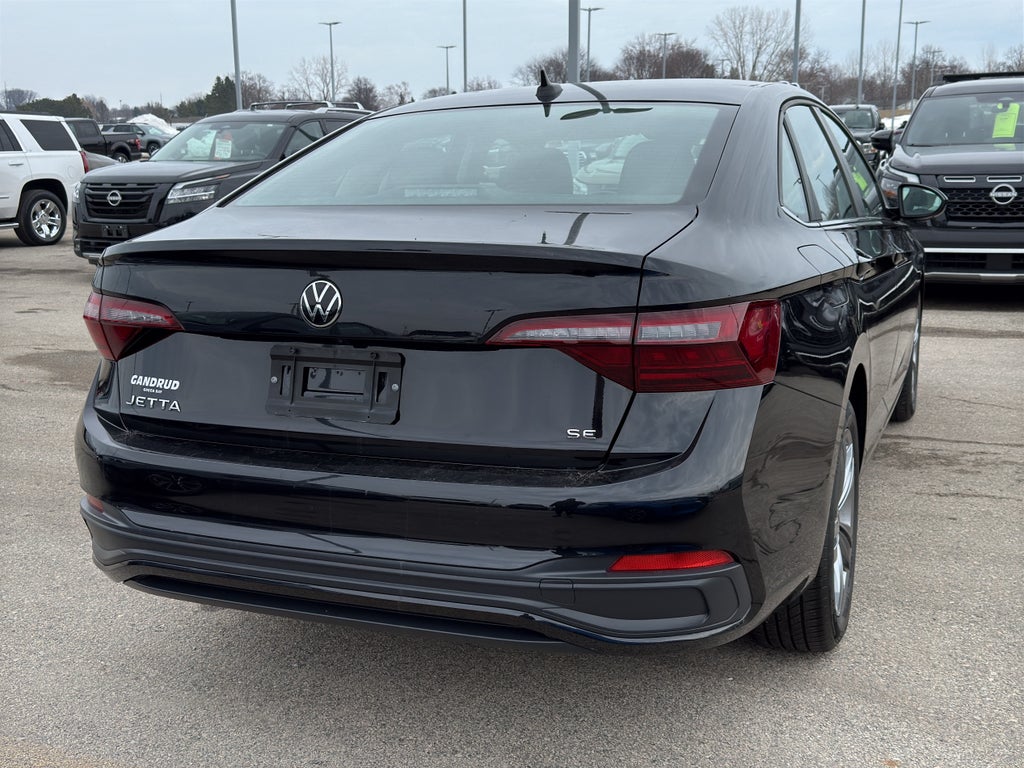 2024 Volkswagen Jetta SE