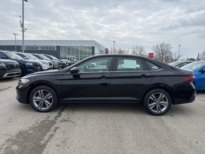 2024 Volkswagen Jetta SE