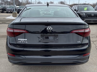 2024 Volkswagen Jetta SE
