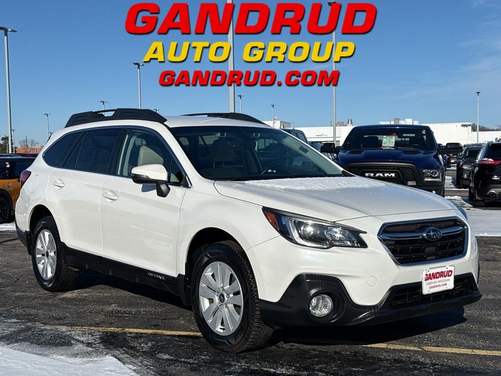 2019 Subaru Outback Premium