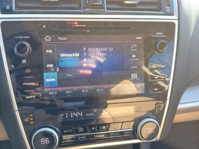 2019 Subaru Outback Premium