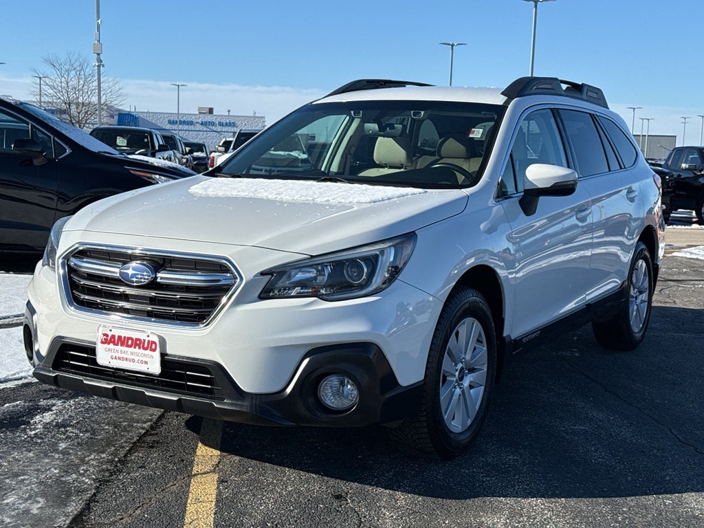 2019 Subaru Outback Premium