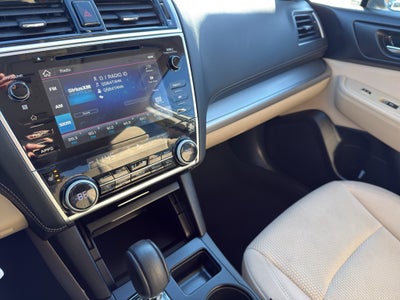 2019 Subaru Outback Premium