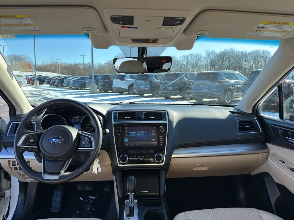 2019 Subaru Outback Premium
