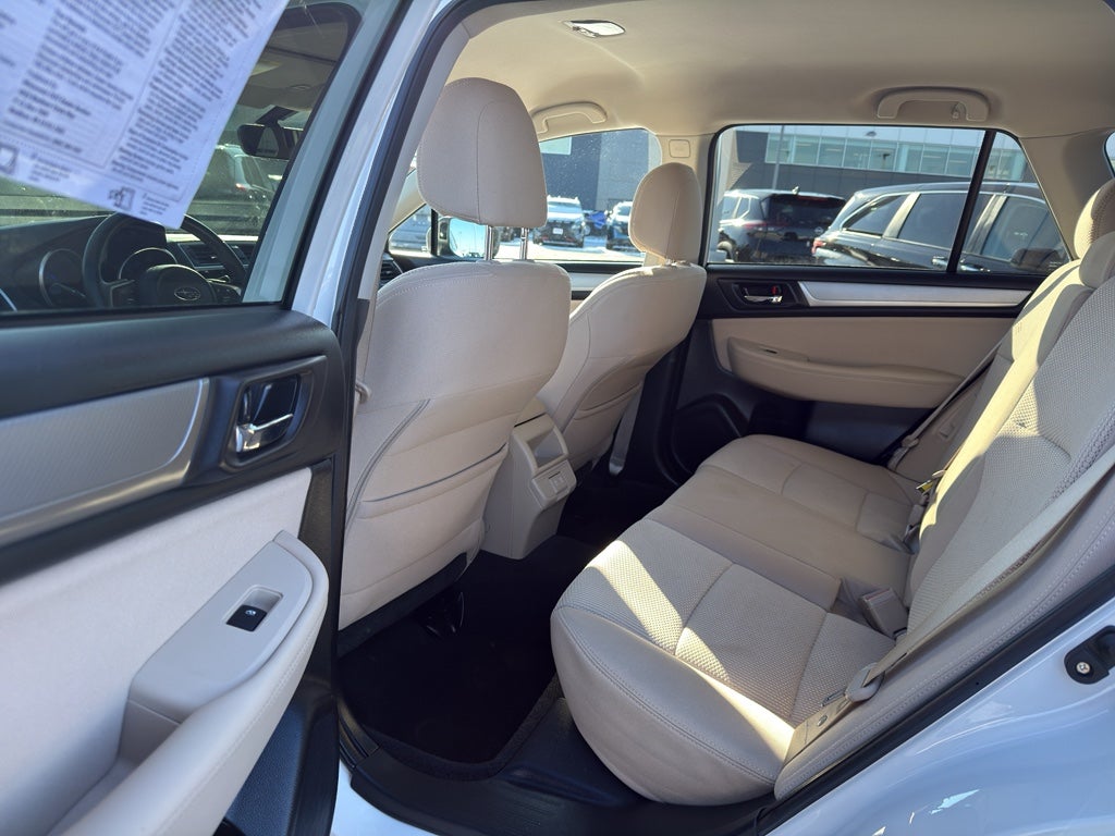 2019 Subaru Outback Premium