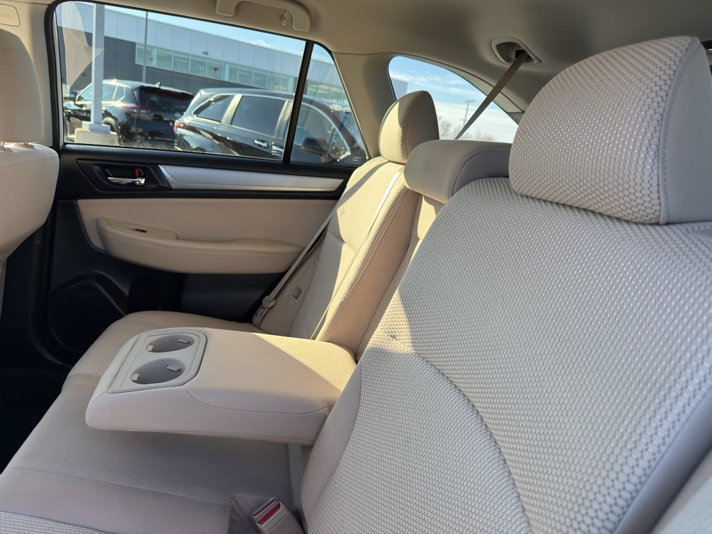 2019 Subaru Outback Premium