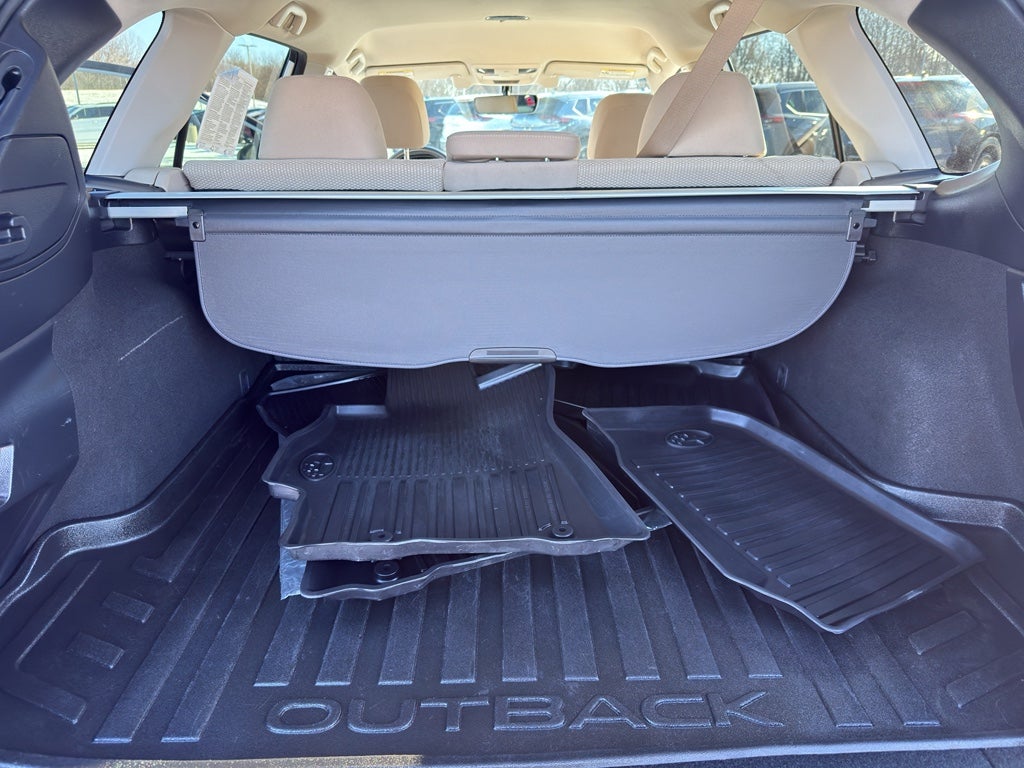 2019 Subaru Outback Premium