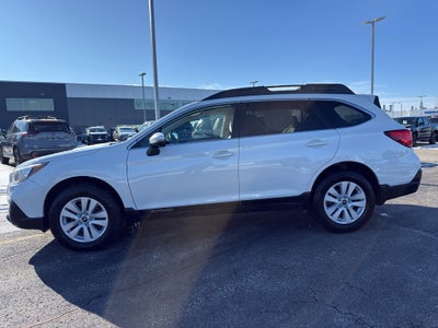 2019 Subaru Outback Premium