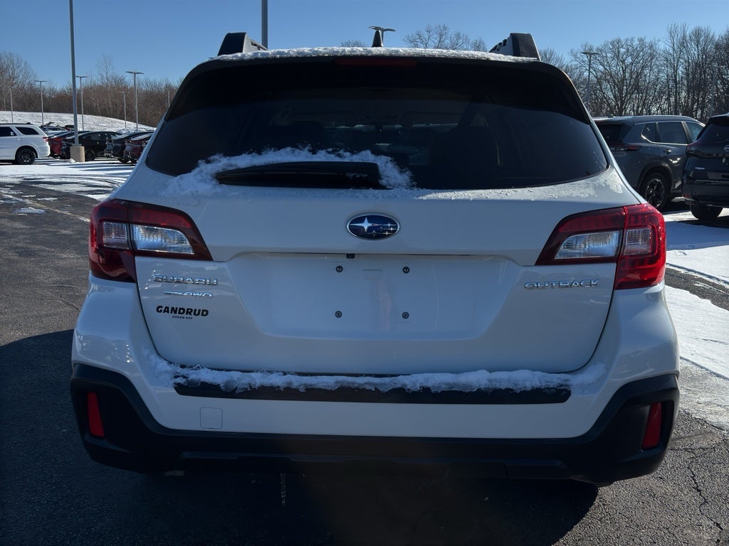 2019 Subaru Outback Premium