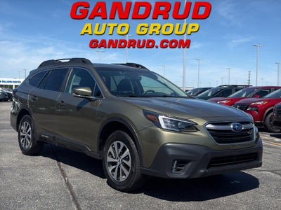 2022 Subaru Outback Premium