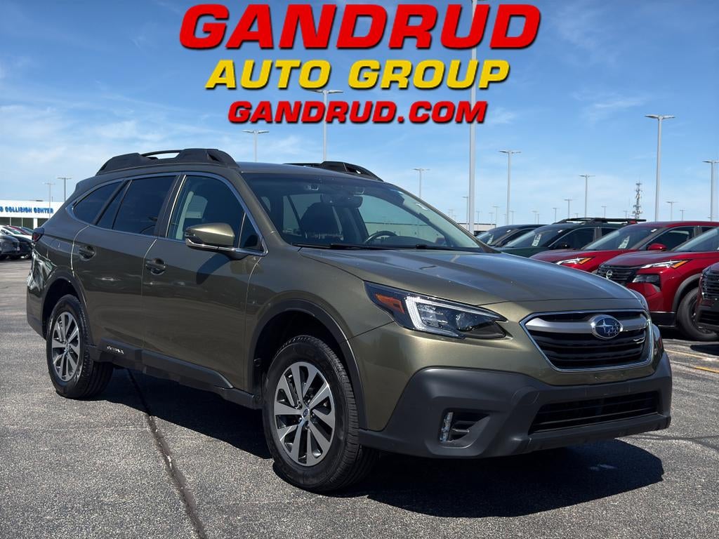 2022 Subaru Outback Premium