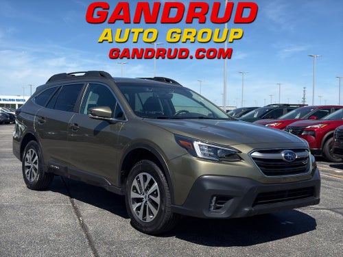 2022 Subaru Outback Premium