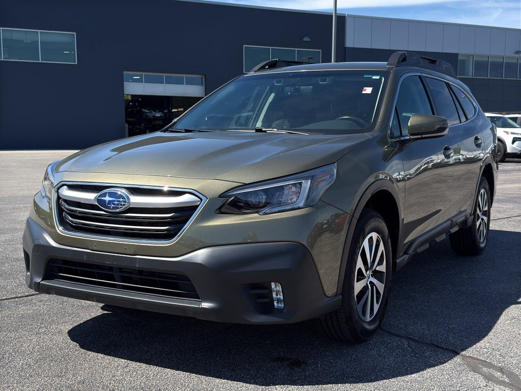2022 Subaru Outback Premium