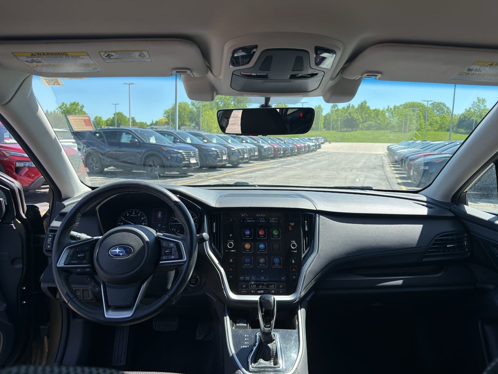 2022 Subaru Outback Premium