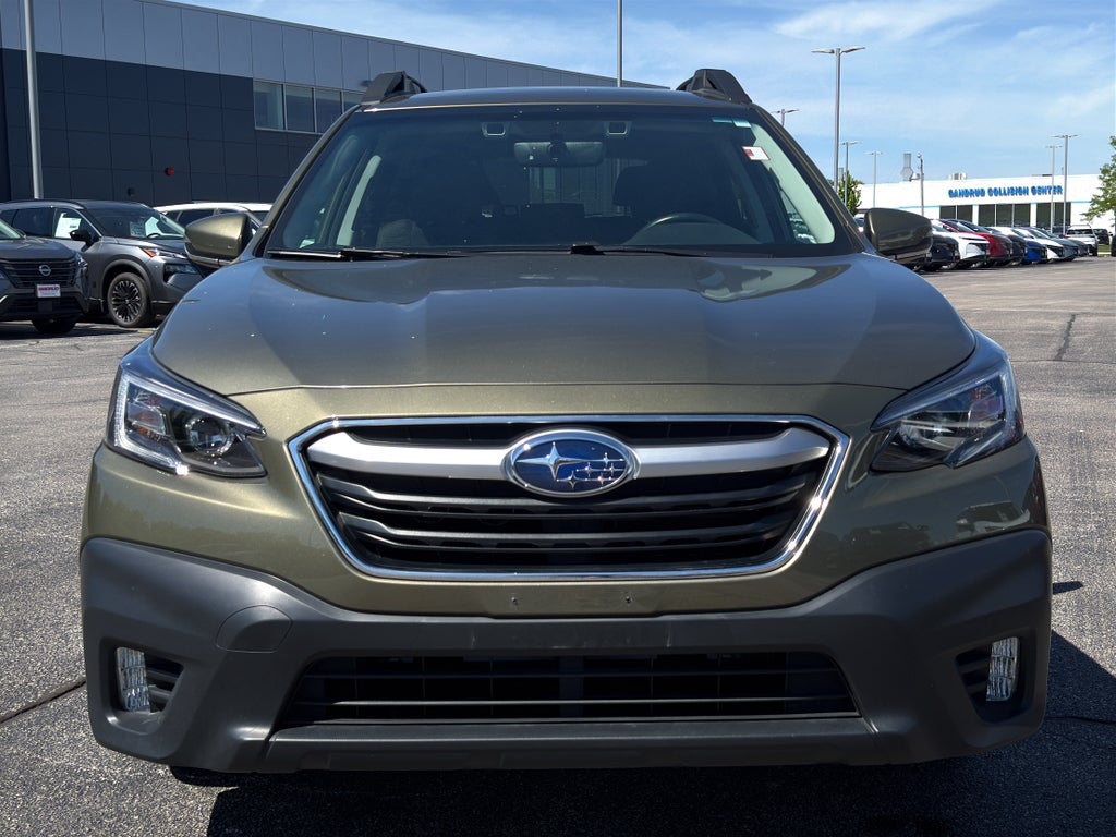 2022 Subaru Outback Premium