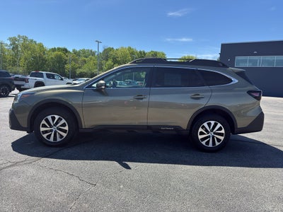 2022 Subaru Outback Premium