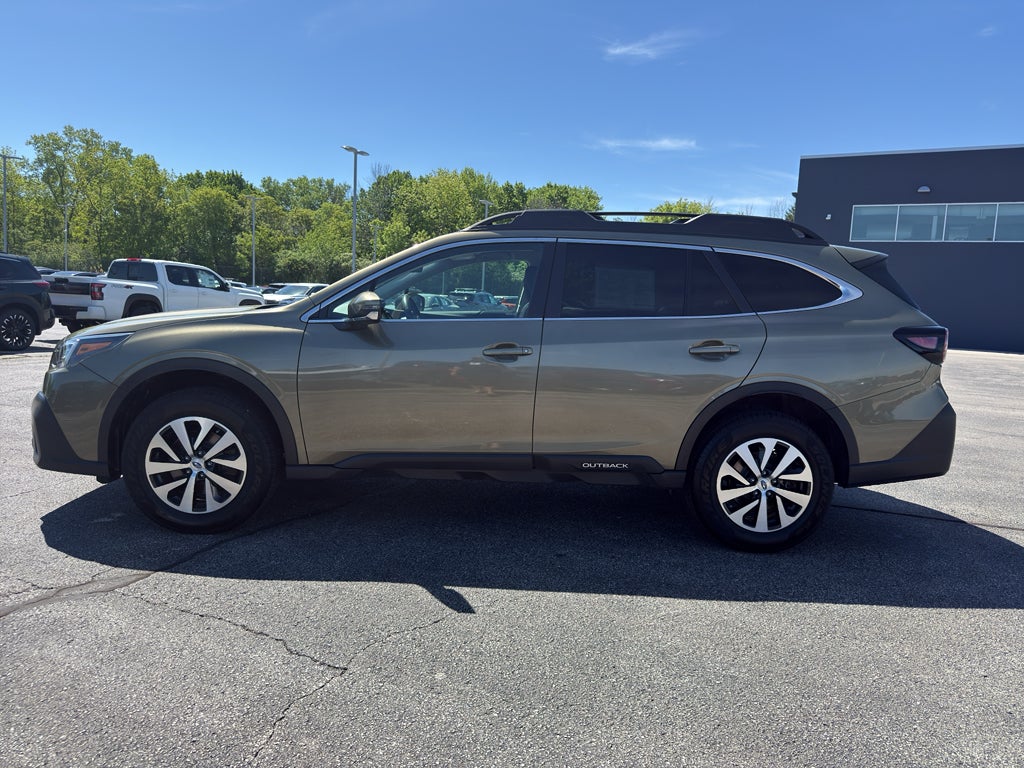 2022 Subaru Outback Premium