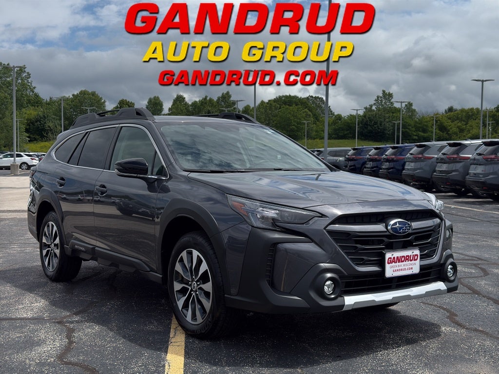 2025 Subaru Outback Limited