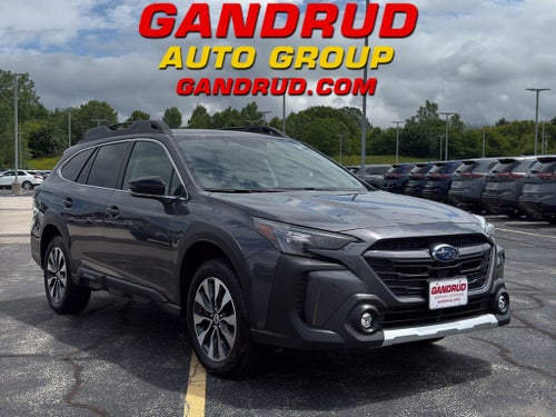 2025 Subaru Outback Limited