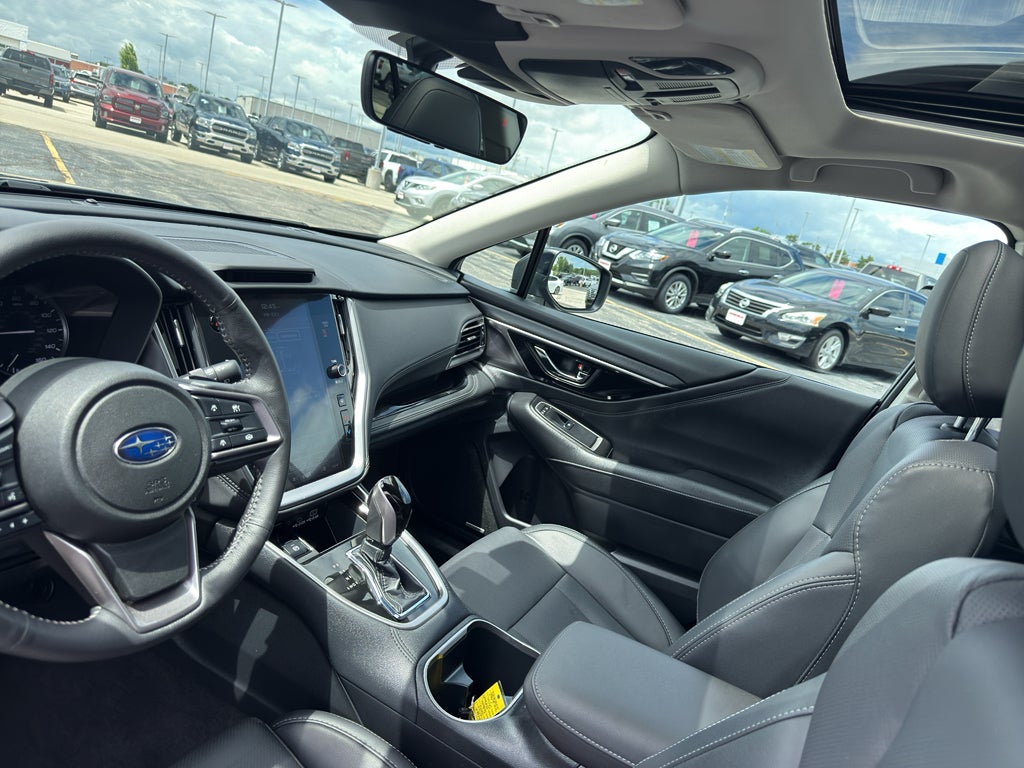 2025 Subaru Outback Limited