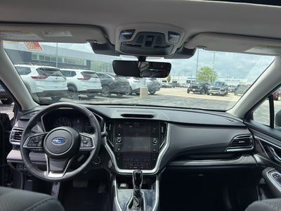 2025 Subaru Outback Limited