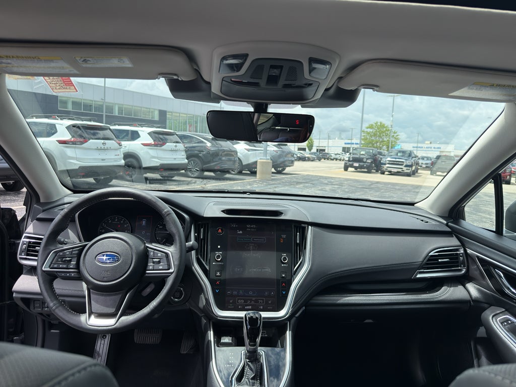 2025 Subaru Outback Limited