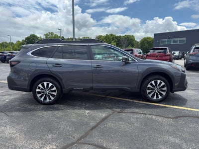 2025 Subaru Outback Limited