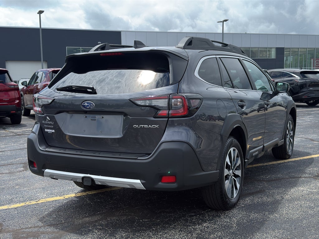 2025 Subaru Outback Limited