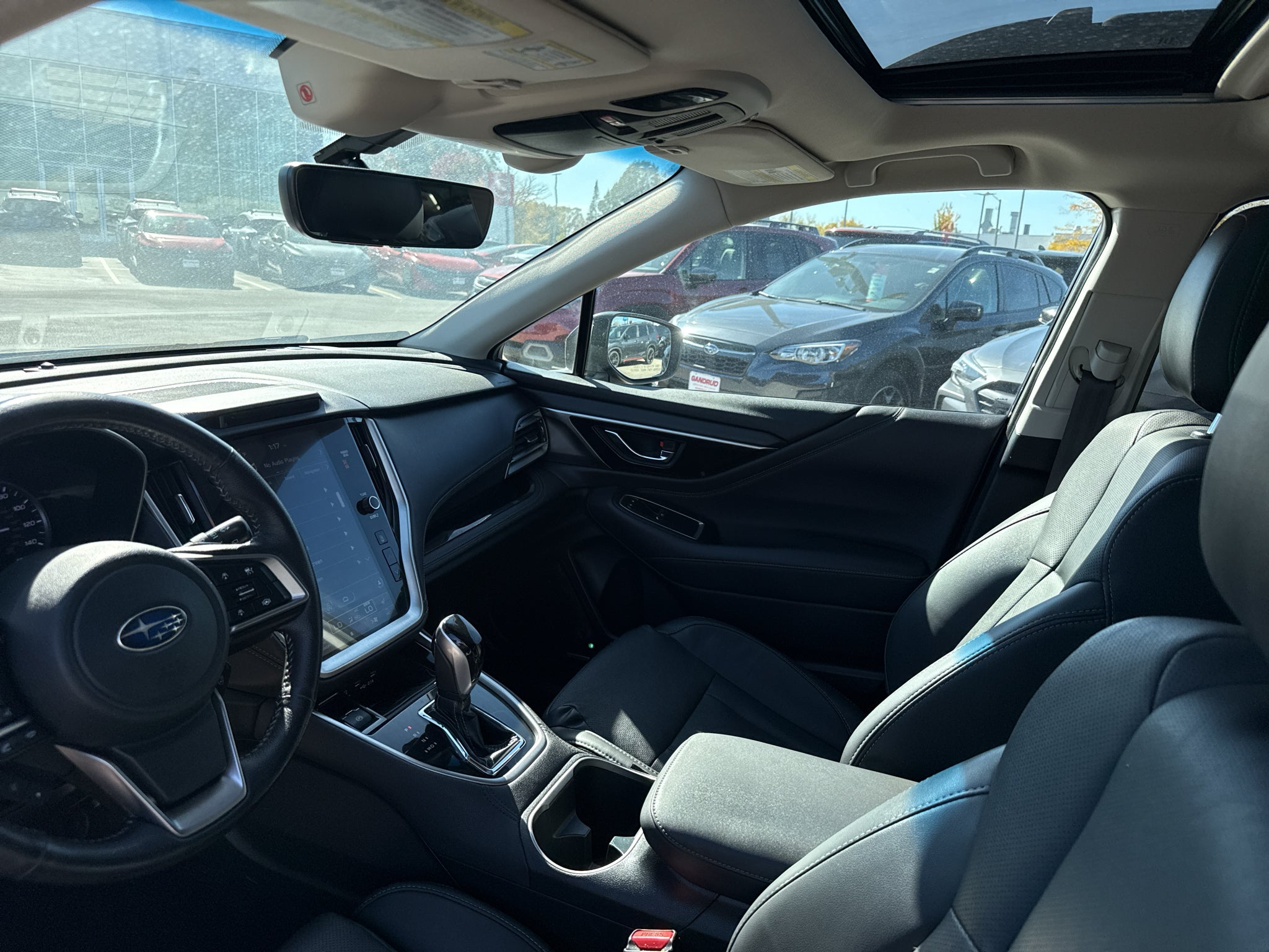 2020 Subaru Outback Limited