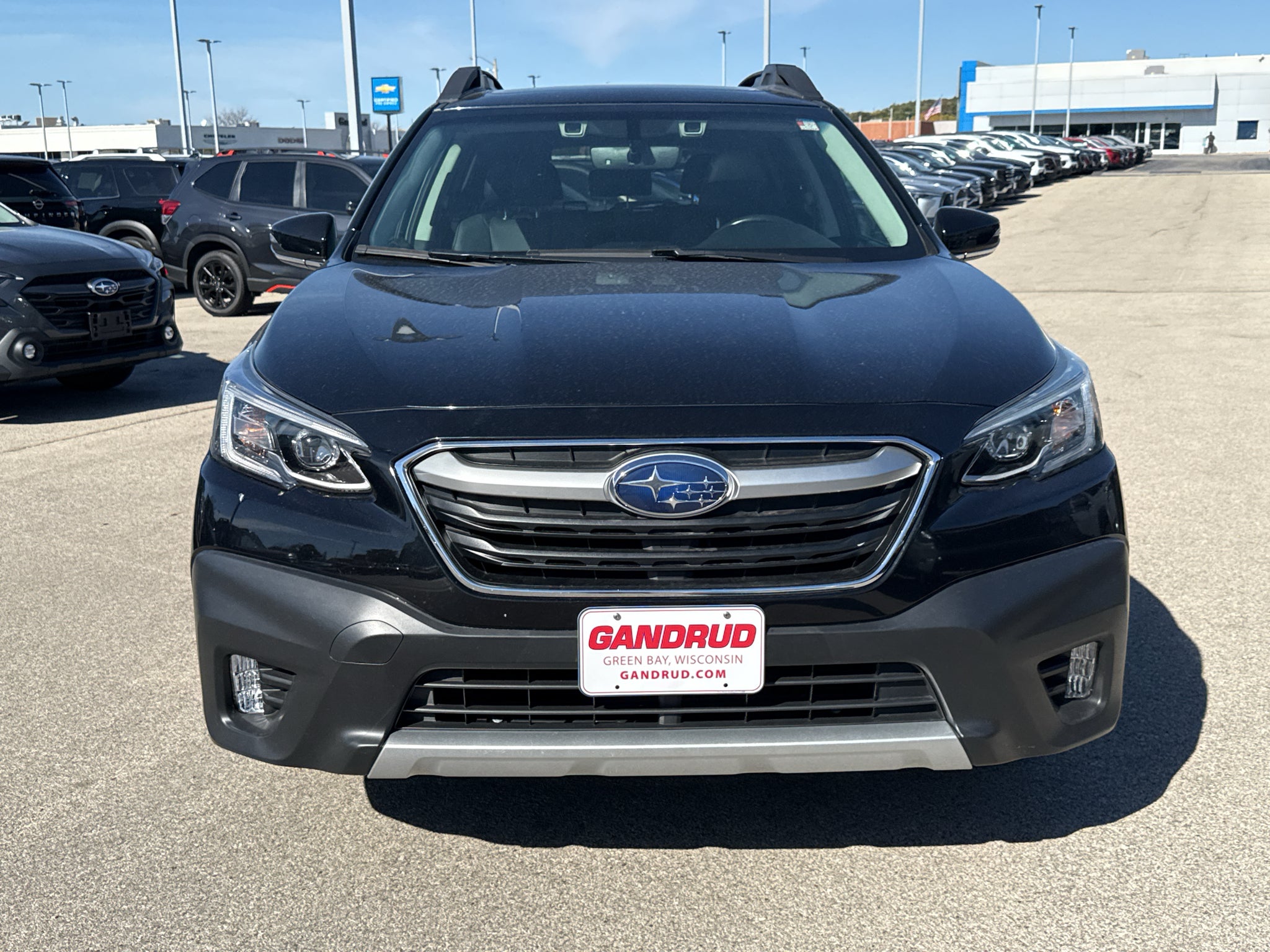 2020 Subaru Outback Limited