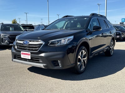 2020 Subaru Outback Limited