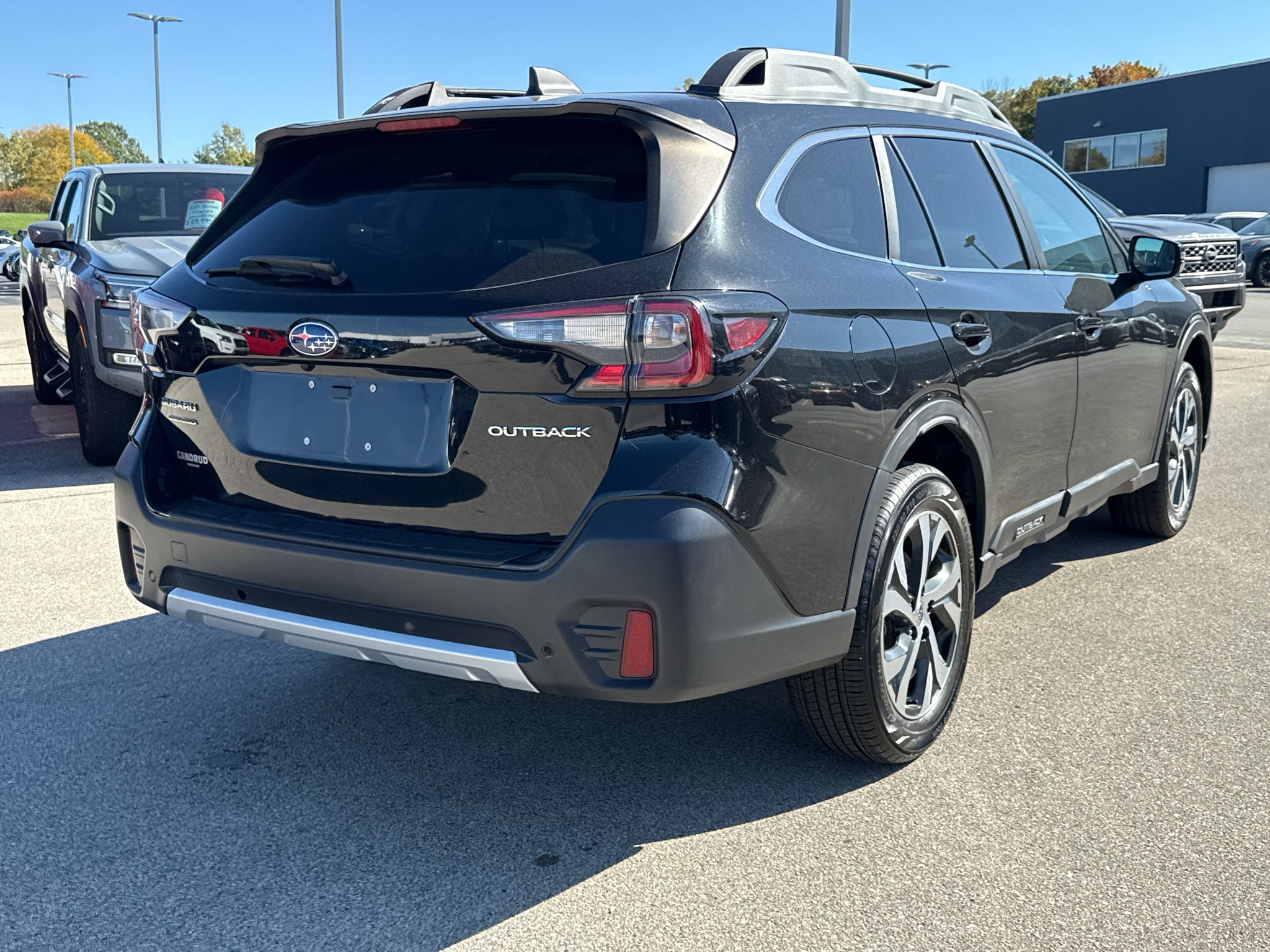 2020 Subaru Outback Limited