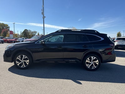 2020 Subaru Outback Limited