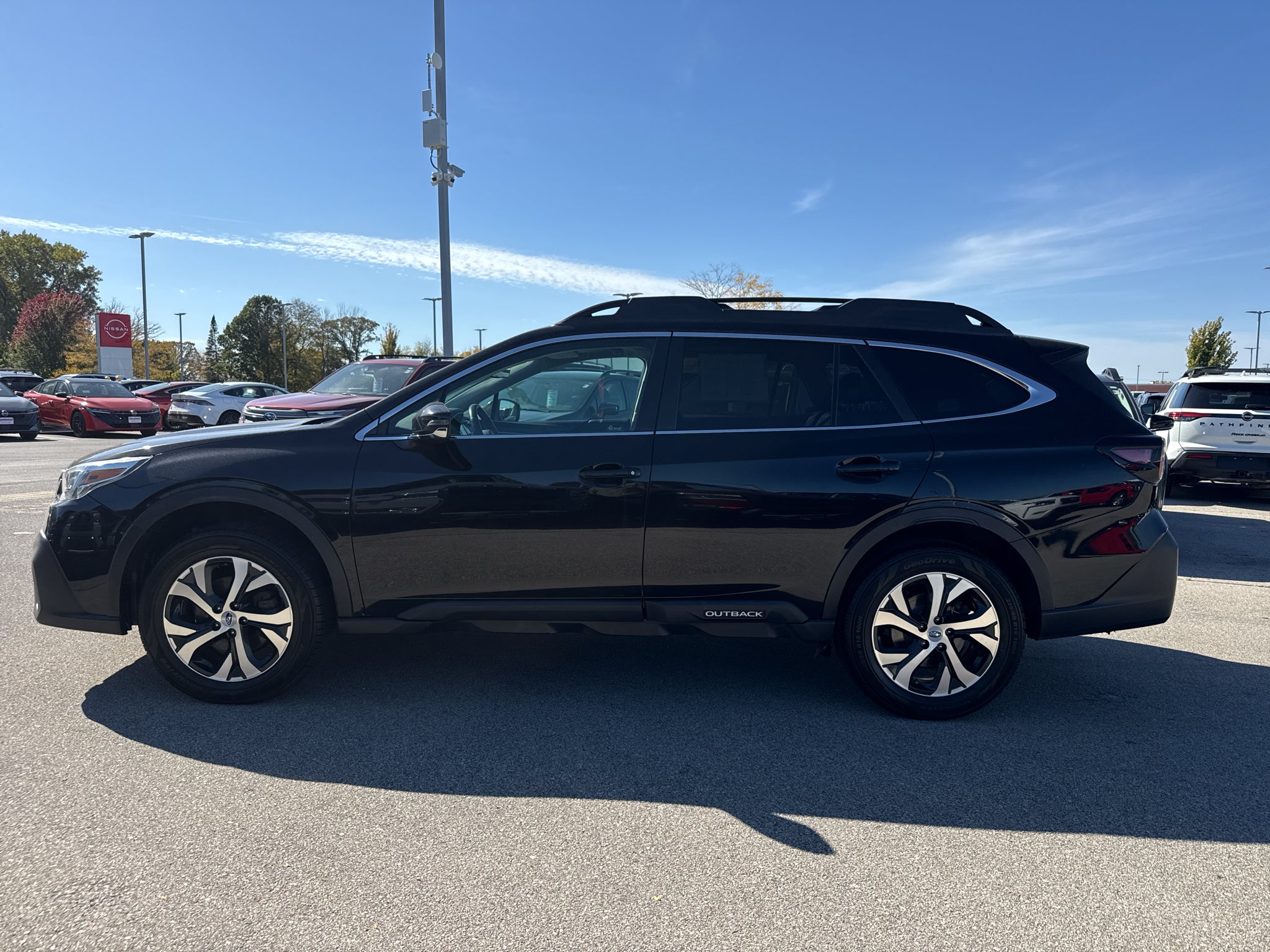2020 Subaru Outback Limited