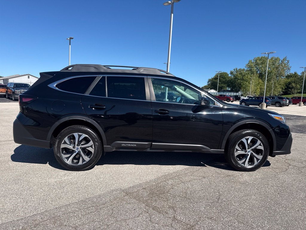 2020 Subaru Outback Limited