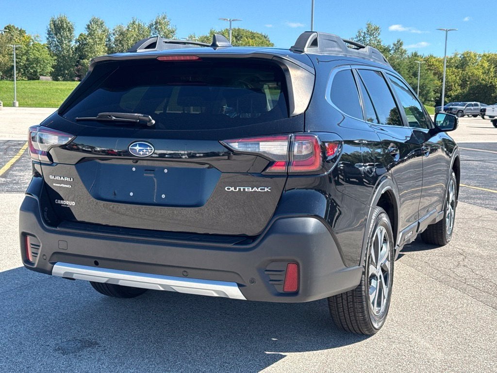 2020 Subaru Outback Limited