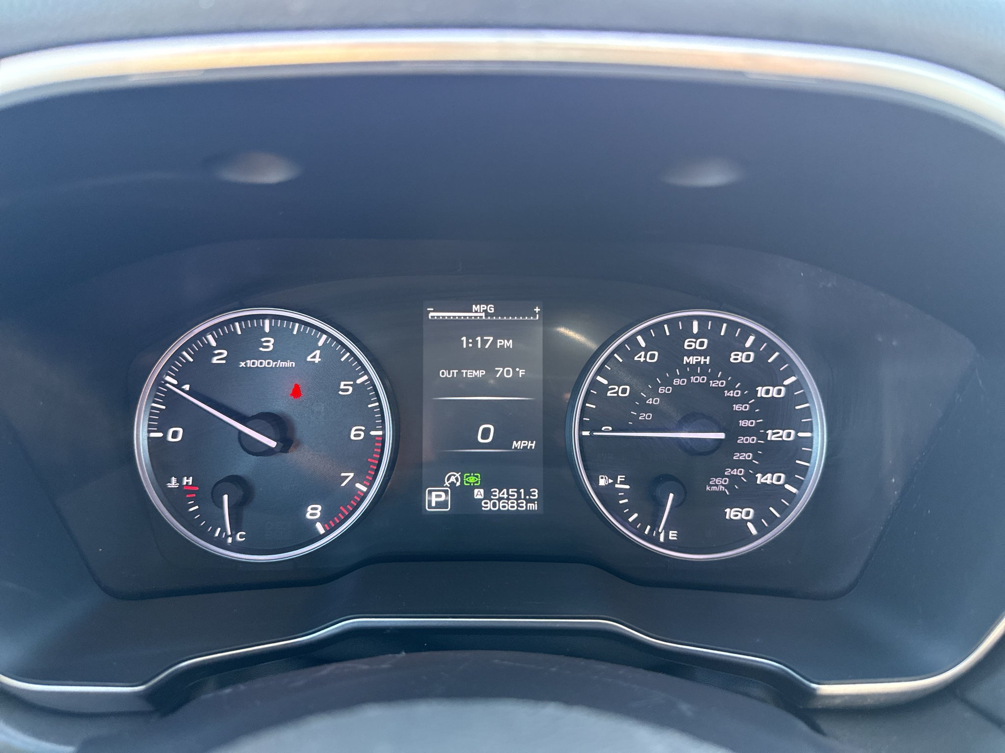 2020 Subaru Outback Limited