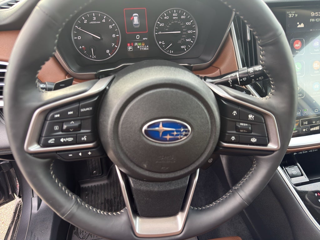 2025 Subaru OUTBACK Base