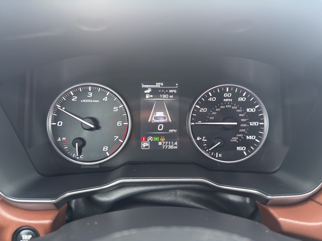 2025 Subaru OUTBACK Base