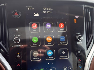 2025 Subaru OUTBACK Base