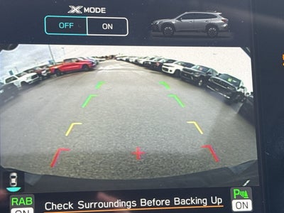 2025 Subaru OUTBACK Base