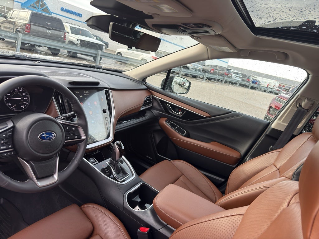 2025 Subaru OUTBACK Base