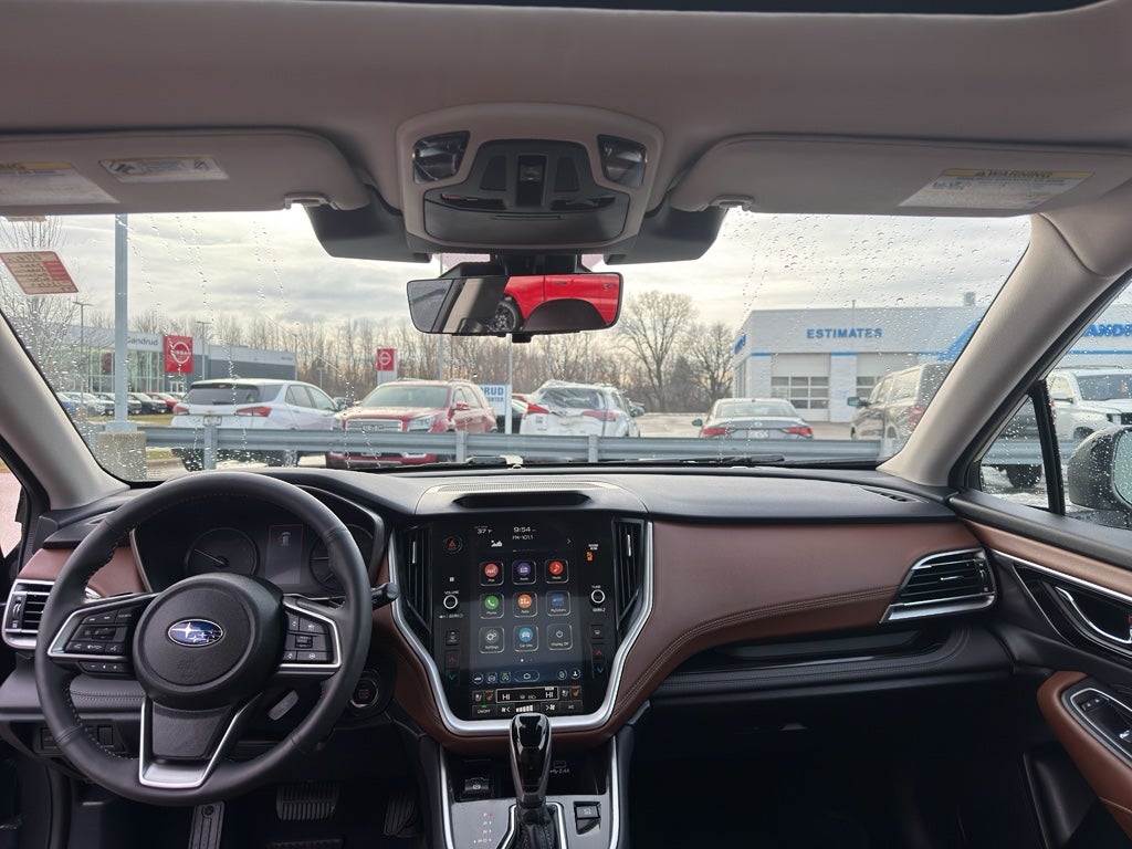 2025 Subaru OUTBACK Base