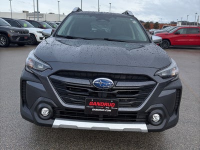 2025 Subaru OUTBACK Base