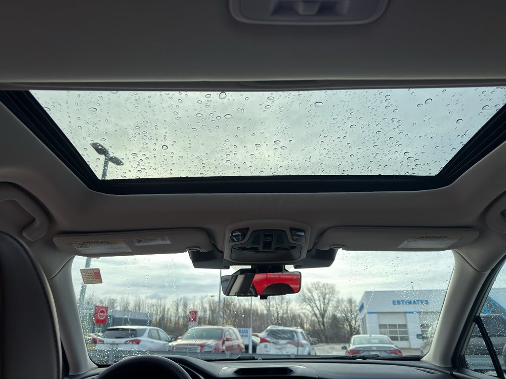 2025 Subaru OUTBACK Base