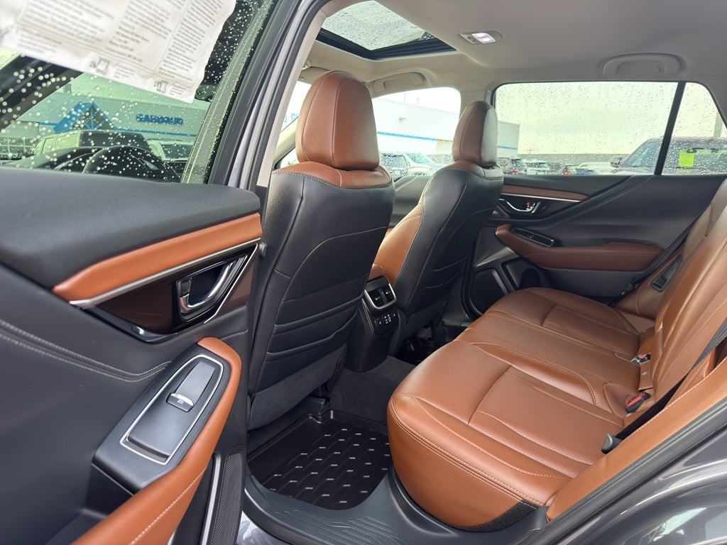 2025 Subaru OUTBACK Base